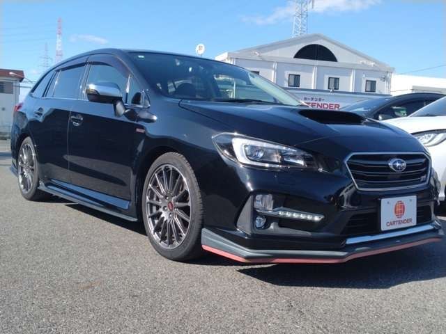 SUBARU LEVORG 2017