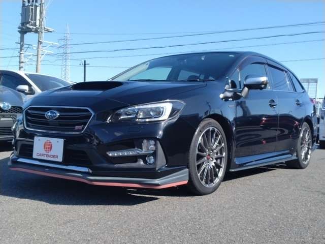 SUBARU LEVORG 2017