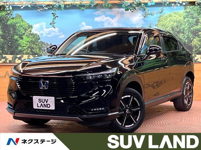 HONDA VEZEL e:HEV 2023