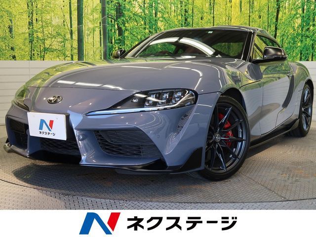 TOYOTA SUPRA 2023