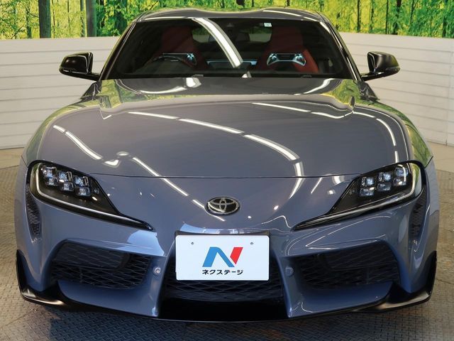 TOYOTA SUPRA 2023