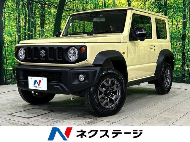 SUZUKI JIMNY SIERRA 2025