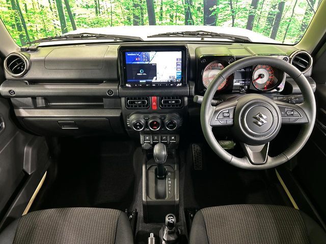 SUZUKI JIMNY SIERRA 2025