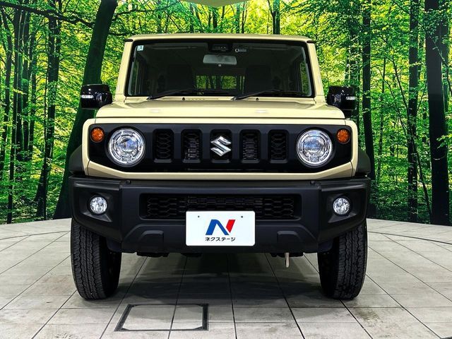 SUZUKI JIMNY SIERRA 2025