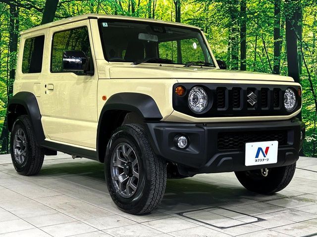 SUZUKI JIMNY SIERRA 2025