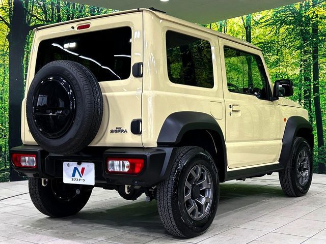 SUZUKI JIMNY SIERRA 2025