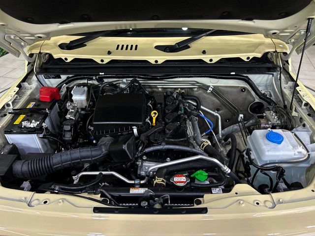 SUZUKI JIMNY SIERRA 2025