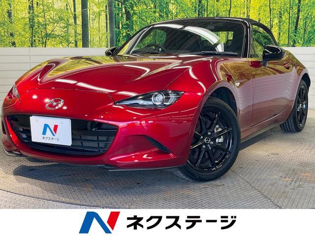 MAZDA ROADSTER 2024