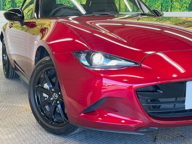 MAZDA ROADSTER 2024