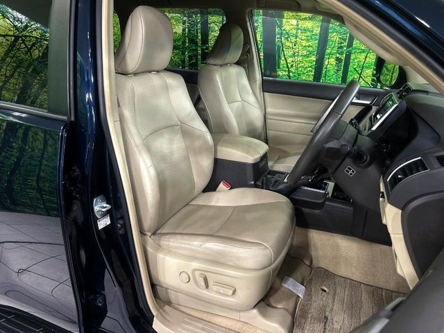 TOYOTA LANDCRUISER PRADO 2018