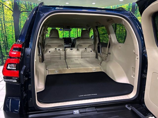 TOYOTA LANDCRUISER PRADO 2018