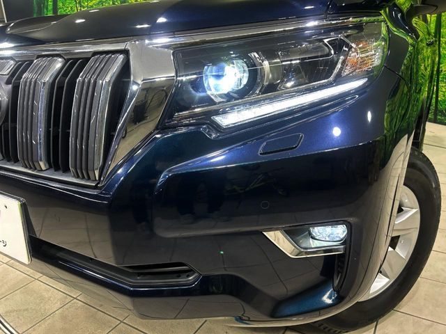 TOYOTA LANDCRUISER PRADO 2018