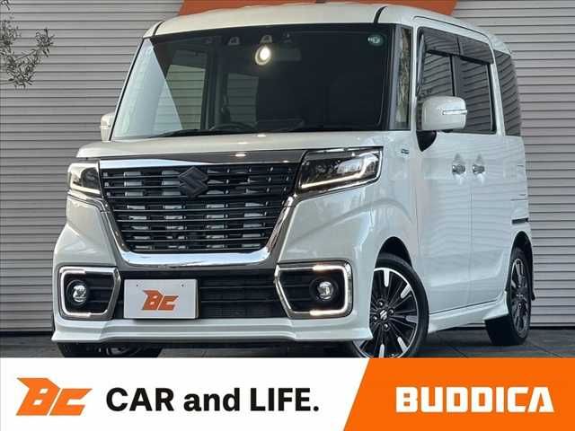 SUZUKI Spacia custom 2021