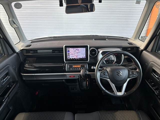 SUZUKI Spacia custom 2021