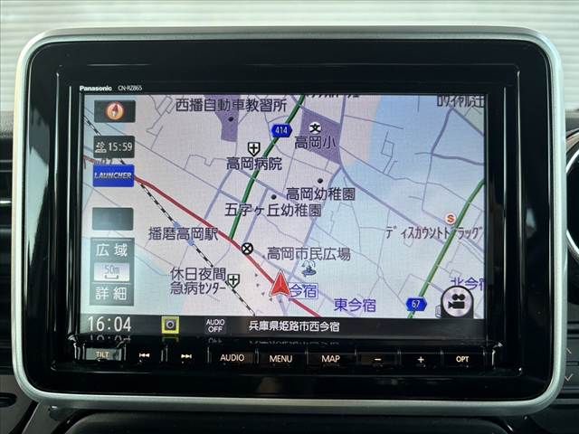 SUZUKI Spacia custom 2021