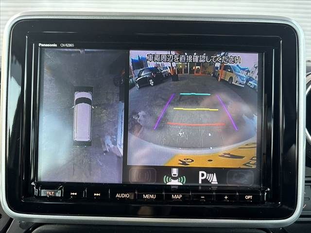 SUZUKI Spacia custom 2021