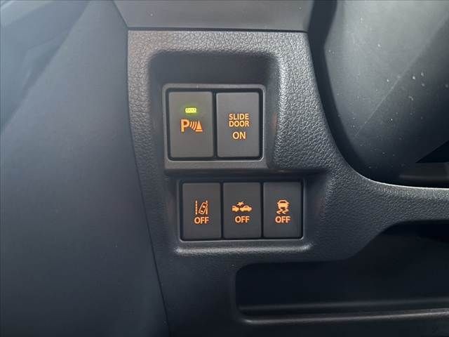 SUZUKI Spacia custom 2021