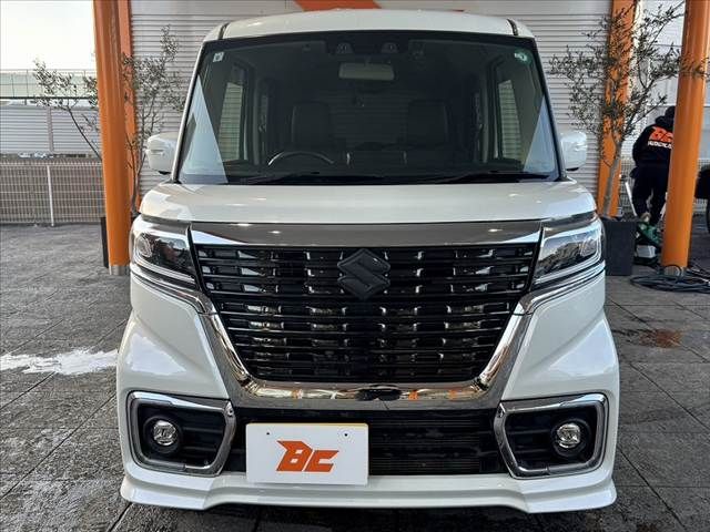 SUZUKI Spacia custom 2021