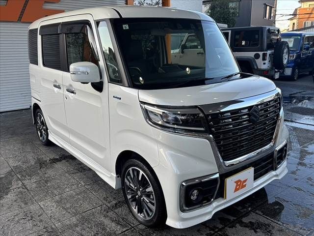 SUZUKI Spacia custom 2021