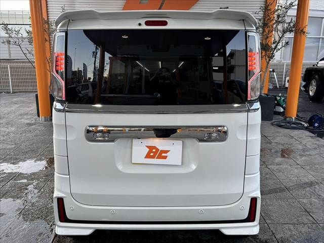 SUZUKI Spacia custom 2021