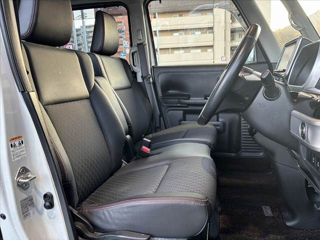 SUZUKI Spacia custom 2021