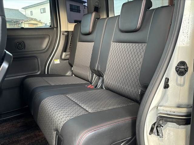 SUZUKI Spacia custom 2021