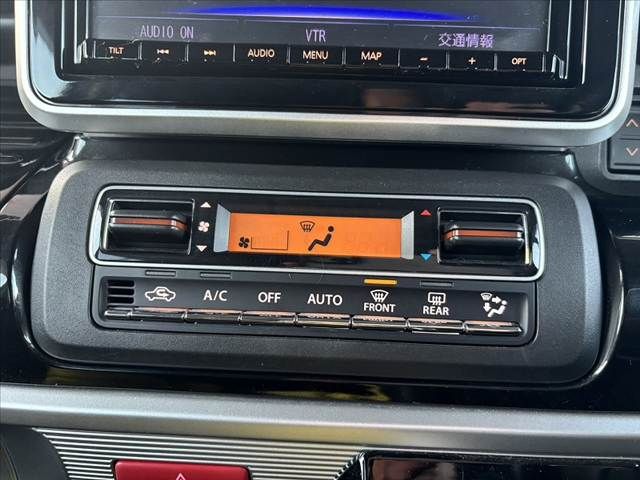 SUZUKI Spacia custom 2021