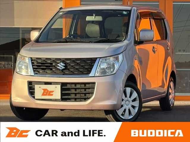 SUZUKI WAGON R 2015