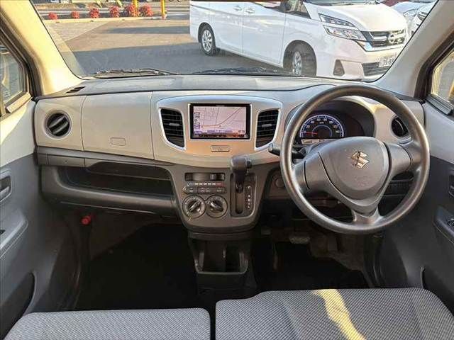 SUZUKI WAGON R 2015