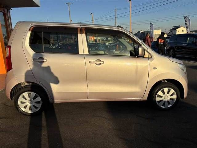 SUZUKI WAGON R 2015
