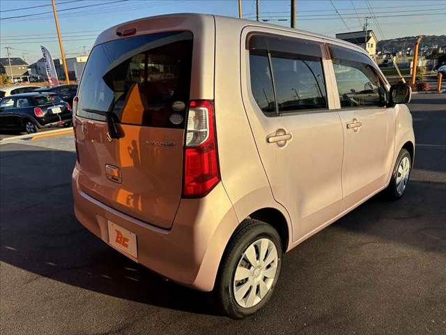 SUZUKI WAGON R 2015