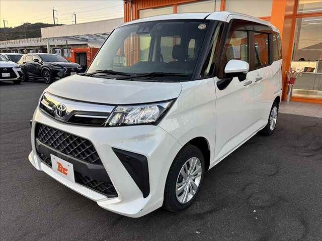 TOYOTA ROOMY 2021