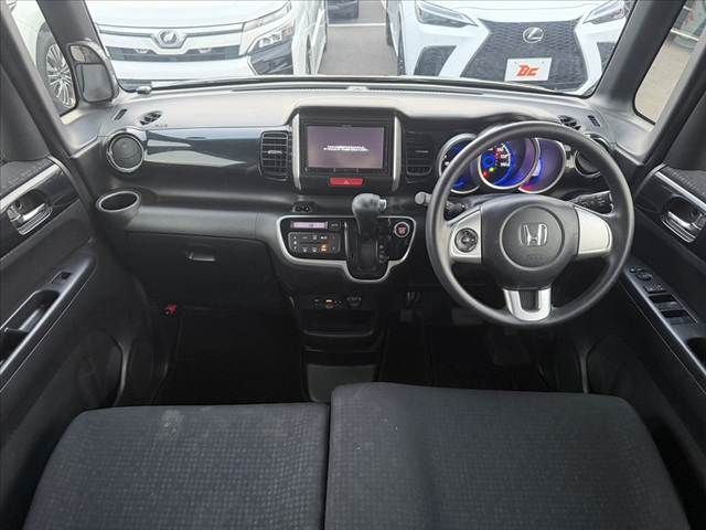 HONDA N BOX CUSTOM 2016