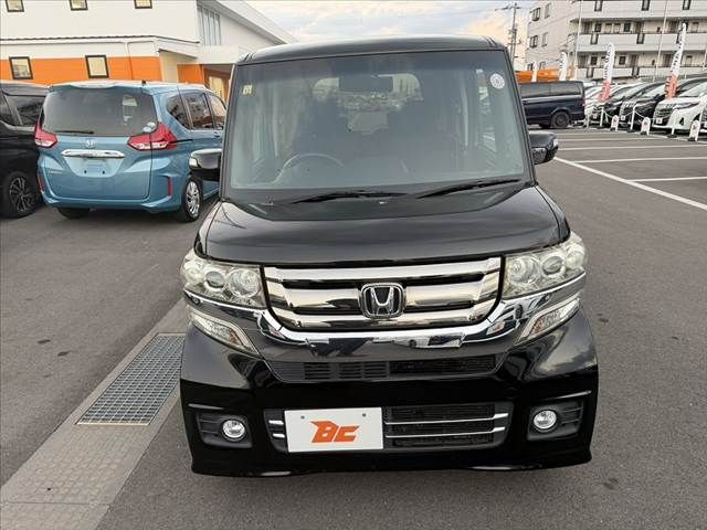HONDA N BOX CUSTOM 2016