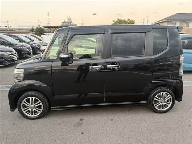 HONDA N BOX CUSTOM 2016