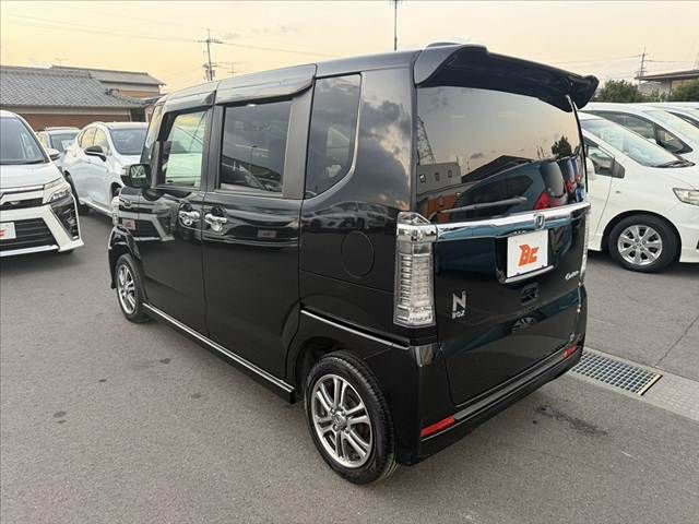 HONDA N BOX CUSTOM 2016