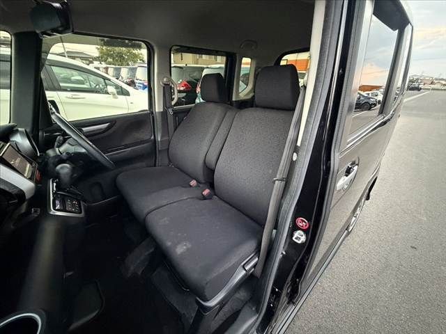 HONDA N BOX CUSTOM 2016