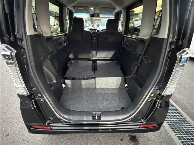 HONDA N BOX CUSTOM 2016