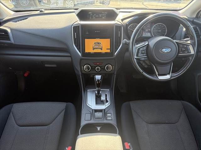 SUBARU SUBARU XV 2017