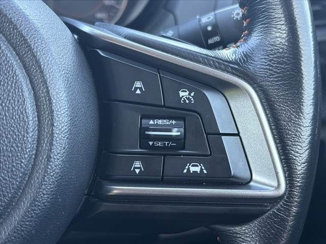 SUBARU SUBARU XV 2017