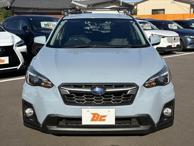 SUBARU SUBARU XV 2017