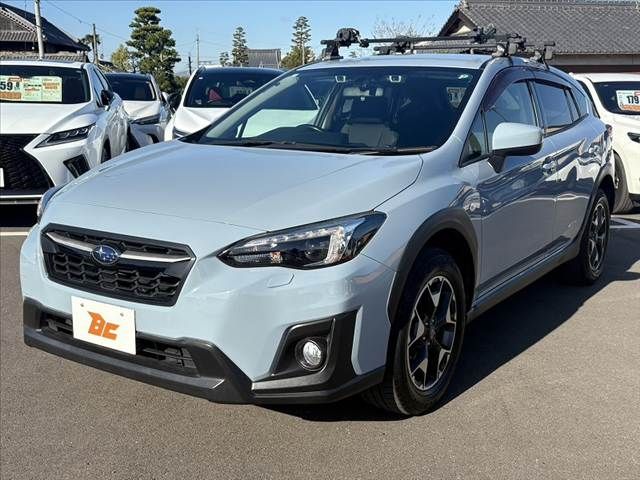 SUBARU SUBARU XV 2017
