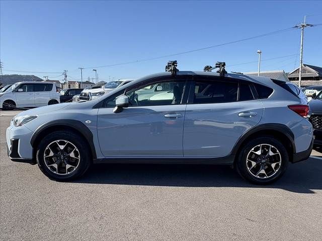 SUBARU SUBARU XV 2017