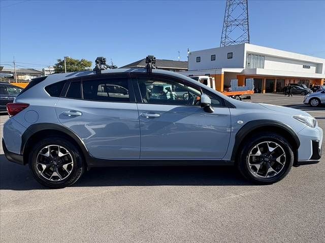 SUBARU SUBARU XV 2017