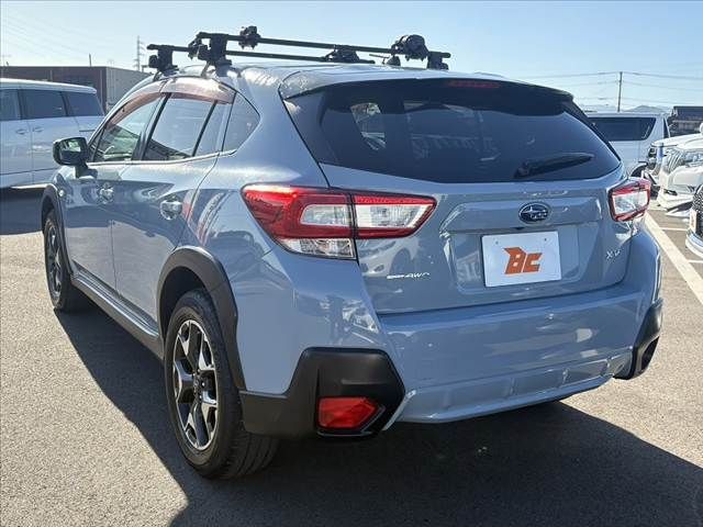 SUBARU SUBARU XV 2017