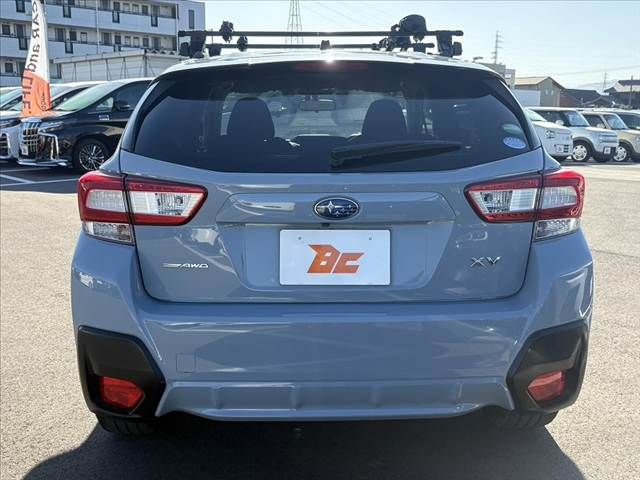 SUBARU SUBARU XV 2017