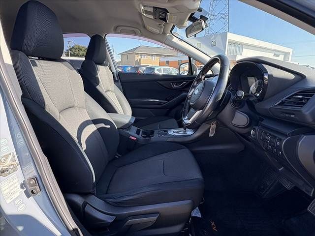 SUBARU SUBARU XV 2017