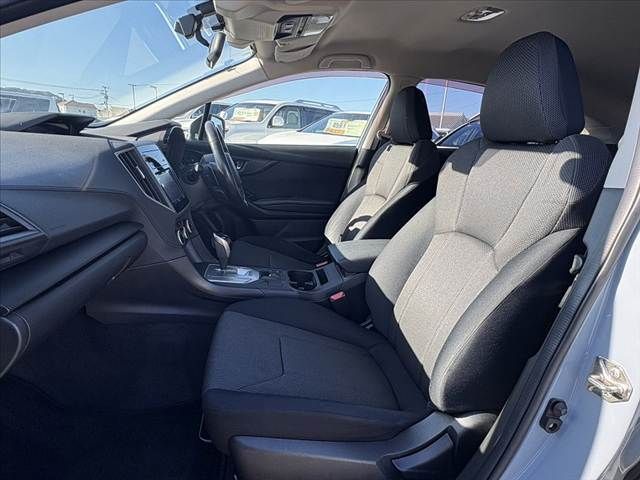 SUBARU SUBARU XV 2017