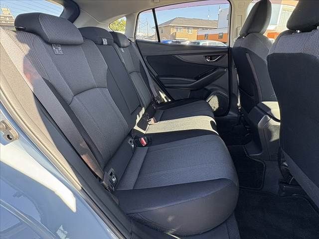 SUBARU SUBARU XV 2017