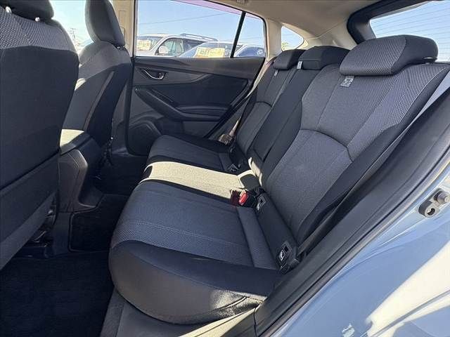 SUBARU SUBARU XV 2017